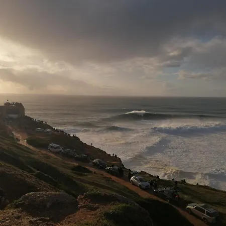 펜션 Casa Da Paraventa Gaeiras