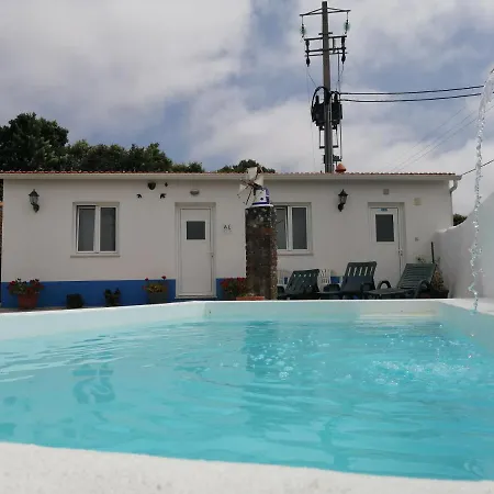 Holiday home Casa Da Paraventa