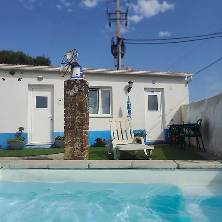 펜션 Casa Da Paraventa Gaeiras