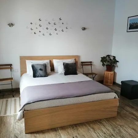 Casa Da Paraventa Nyaraló Gaeiras