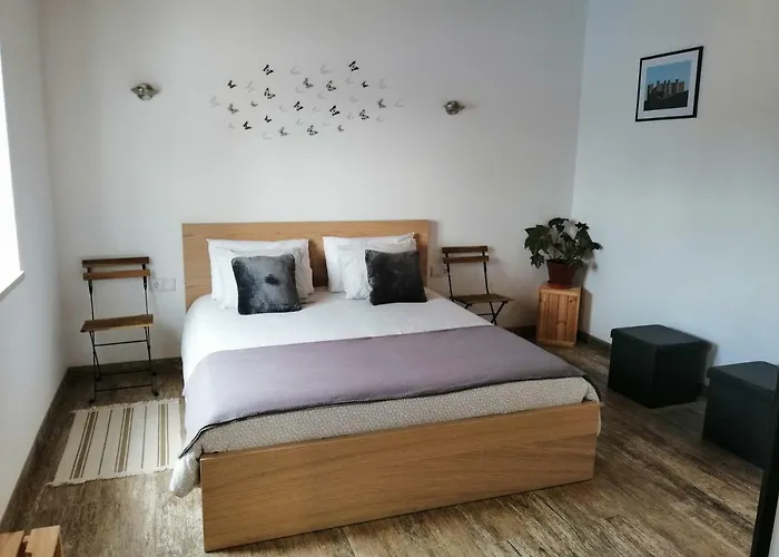 Casa Da Paraventa Σπίτι διακοπών Gaeiras